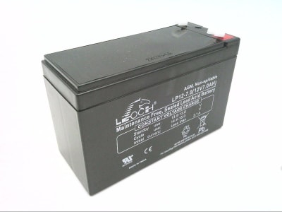 LEOCH BATTERY CORP LP12-7.0