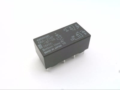 OMRON G6A-274P-ST-US-DC12