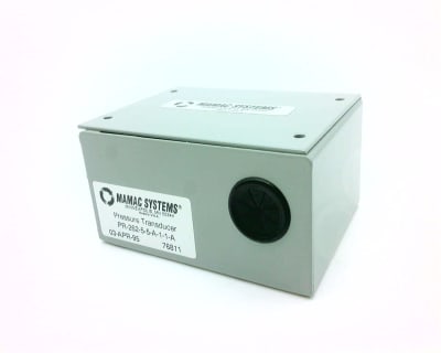 MAMAC SYSTEMS PR-262-5-5-A-1-1-A