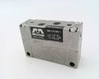 MECMAN 585-113-000-1