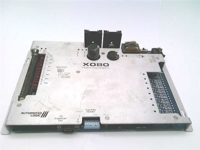 AUTOMATED LOGIC X080