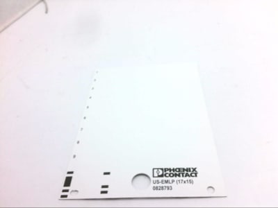 PHOENIX CONTACT US-EMLP (17X15)
