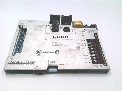 AUTOMATED LOGIC G800