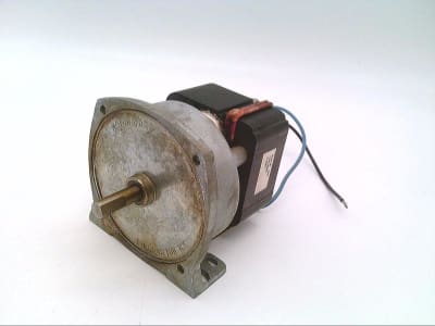RMS MOTOR CORP RMS43
