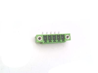 PTR HARTMANN STLZ1550/5F-3.81-H-GREEN