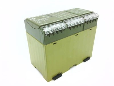 PILZ PNOZ3-24VDC-5S-1O-1W