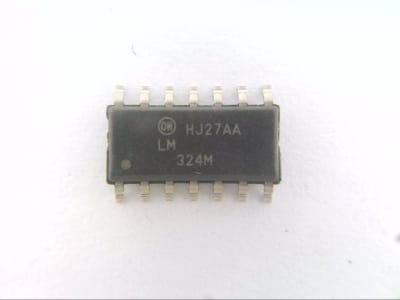 ON SEMICONDUCTOR LM324M