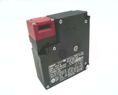 OMRON D4NL-4FFA-B-NPT