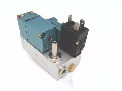 MAC VALVES INC 406566