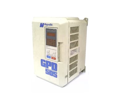 YASKAWA ELECTRIC CIMR-P5U45P5