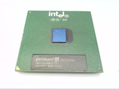 INTEL 700/256/100/1.7V