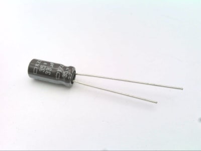 UNITED CHEMI CON EKZE350ELL151MHB5D