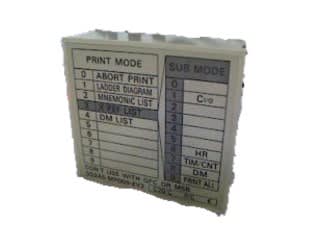 OMRON 3G2A5-MP009-EV2