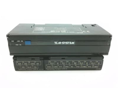 M SYSTEM TECHNOLOGY INC R7C-SV4-R