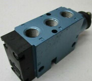 MAC VALVES INC 180001-212-0017