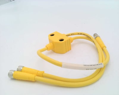 TURCK VB2-PSG 3M-0.2/2PKG 3M-0.2/0.2/S651