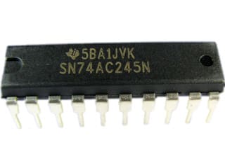 TEXAS INSTRUMENTS SEMI SN74AC245N