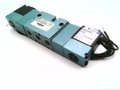 MAC VALVES INC 825C-PM-591BA-652