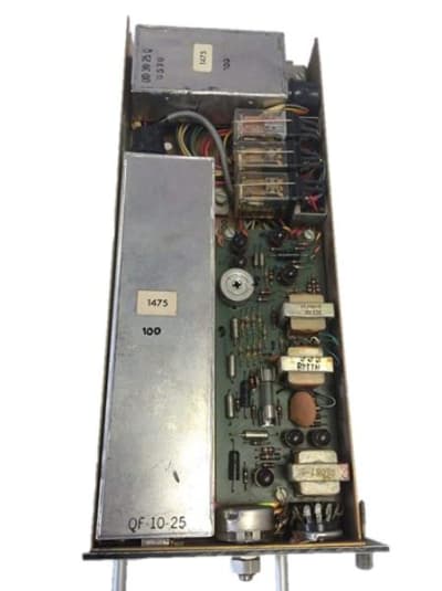 QUINDAR ELECTRONICS QR-30-1475