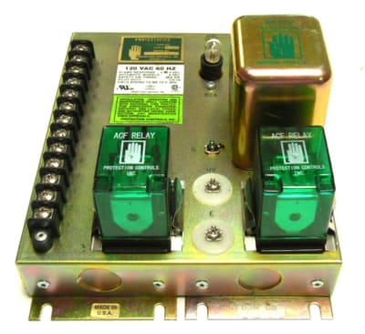 PROTECTION CONTROLS 6642VA