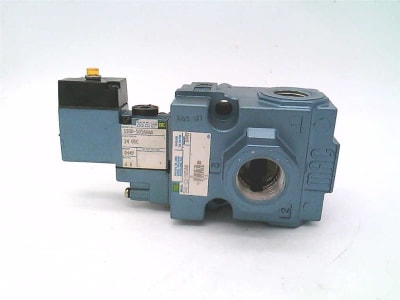 MAC VALVES INC 56C-13-505AA