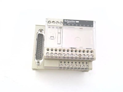 SCHNEIDER ELECTRIC ABE7CPA410