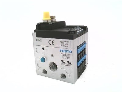 FESTO CPV10-VI-10P-10-4C-FB-R-Y-4C+U
