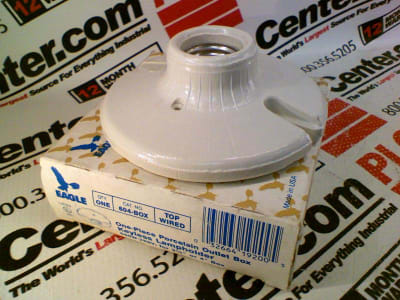 EAGLE ELECTRIC 604-BOX