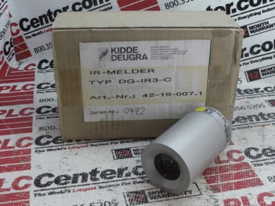 KIDDE-FENWAL, LLC DG-IR-3C