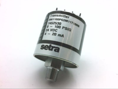 SETRA 2061-100P-G-2M-11-T1-8-NN