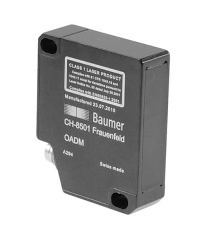 BAUMER ELECTRIC OADM 20I6481/S14F