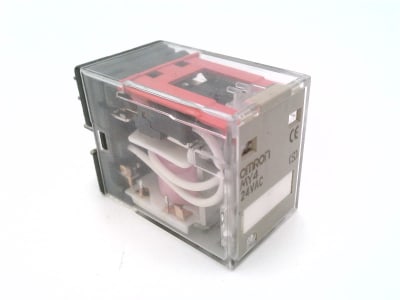 OMRON MY4 24VAC (S)