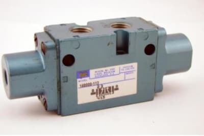 MAC VALVES INC 180000-112