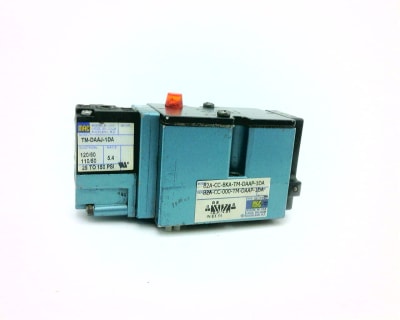 MAC VALVES INC 82A-CC-000-TM-DAAP-1DA