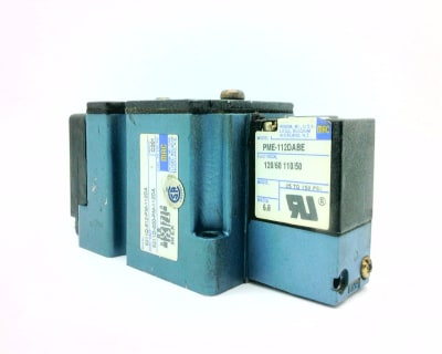 MAC VALVES INC 6311D-000-PM-112DA