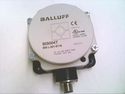 BALLUFF BIS L-301-S115