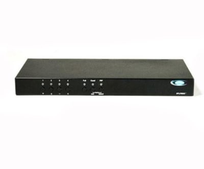 NTI NETWORK TECHNOLOGIES INC SPLITMUX-DVI-4