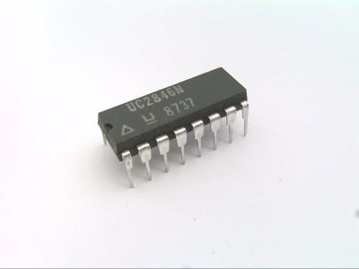 TEXAS INSTRUMENTS SEMI UC2846N