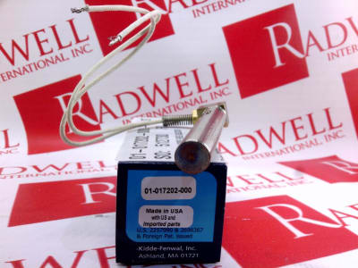 KIDDE-FENWAL, LLC 01-017202-000