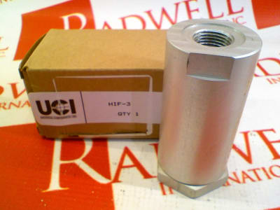 UNIVERSAL COMPONENTS INC HIF-3