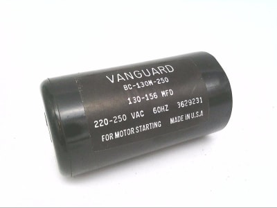 VANGUARD BC-130M-250