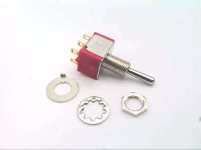 E SWITCH 100DP6T1B1M1RE