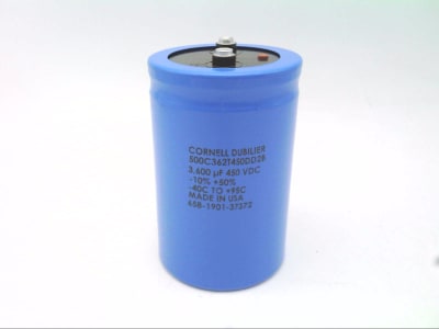 CORNELL DUBILIER 500C362T450DD2B
