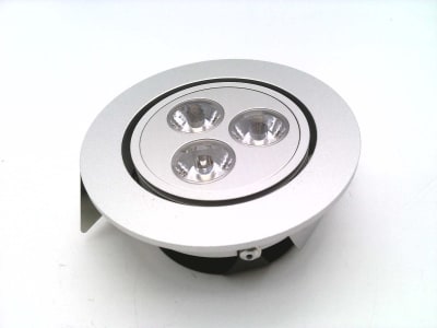 FUTURA LIGHTING INC LDC-003AD-WH