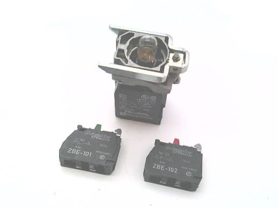 SCHNEIDER ELECTRIC ZB4BW035