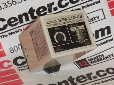 OMRON S3M-L10-US