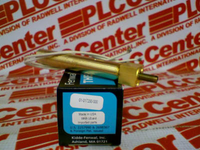 KIDDE-FENWAL, LLC 01017200000