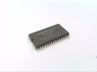 TOSHIBA TC551001CF-70L