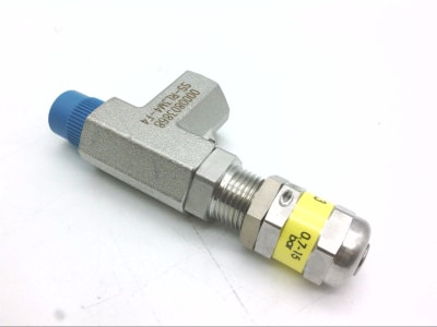 SWAGELOK SS-RL3M4-F4