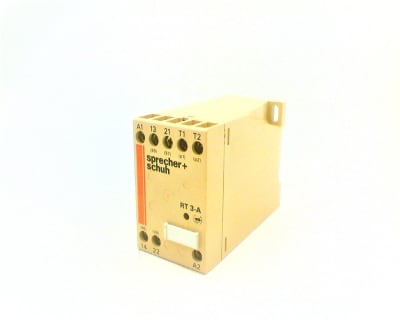 SPRECHER & SCHUH RT3-A-110V50/60